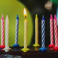 Geburtstag